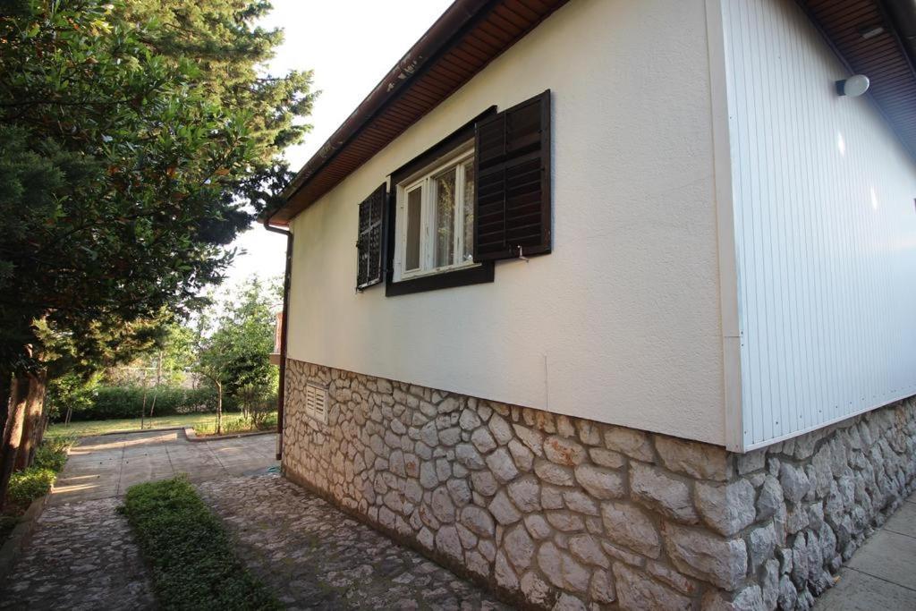 House Barbara Villa Нови Винодолски Екстериор снимка