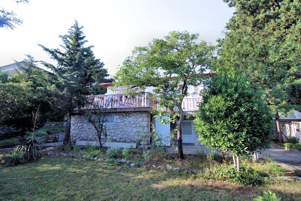 House Barbara Villa Нови Винодолски Екстериор снимка