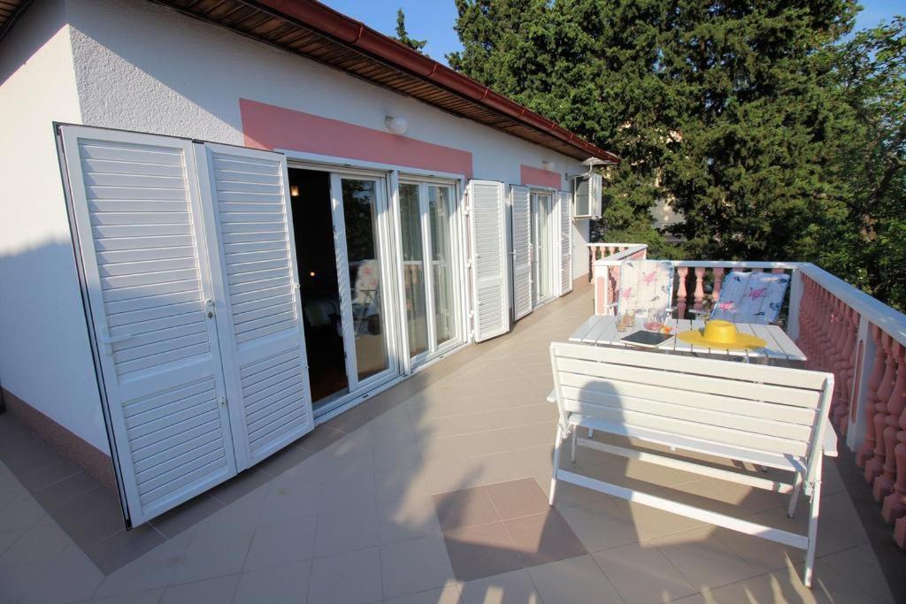 House Barbara Villa Нови Винодолски Екстериор снимка