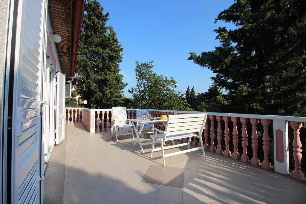 House Barbara Villa Нови Винодолски Екстериор снимка