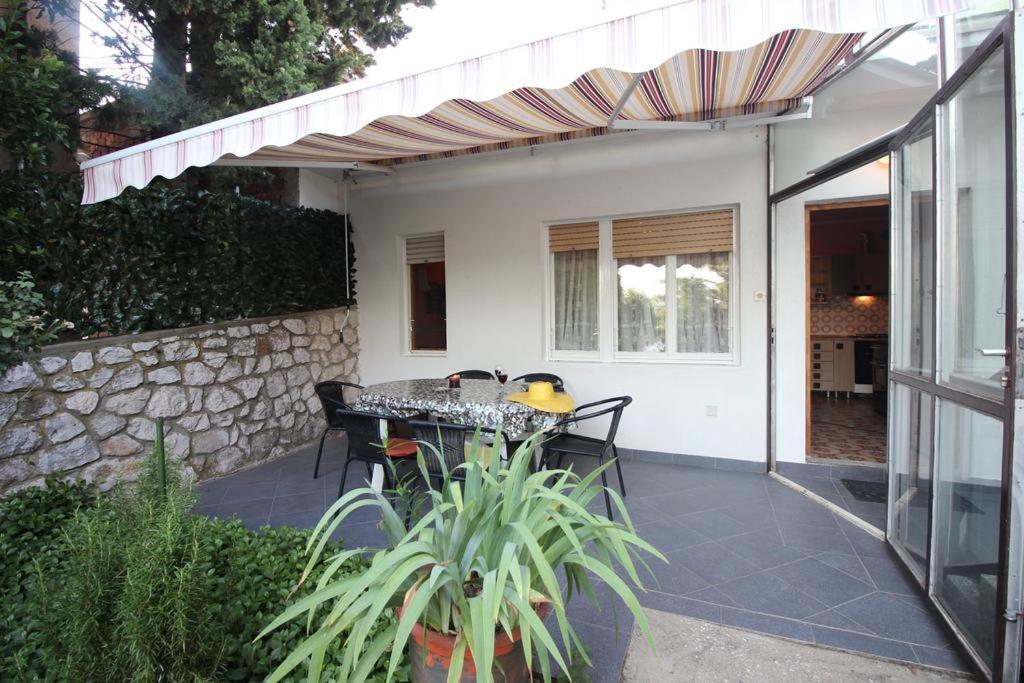 House Barbara Villa Нови Винодолски Екстериор снимка