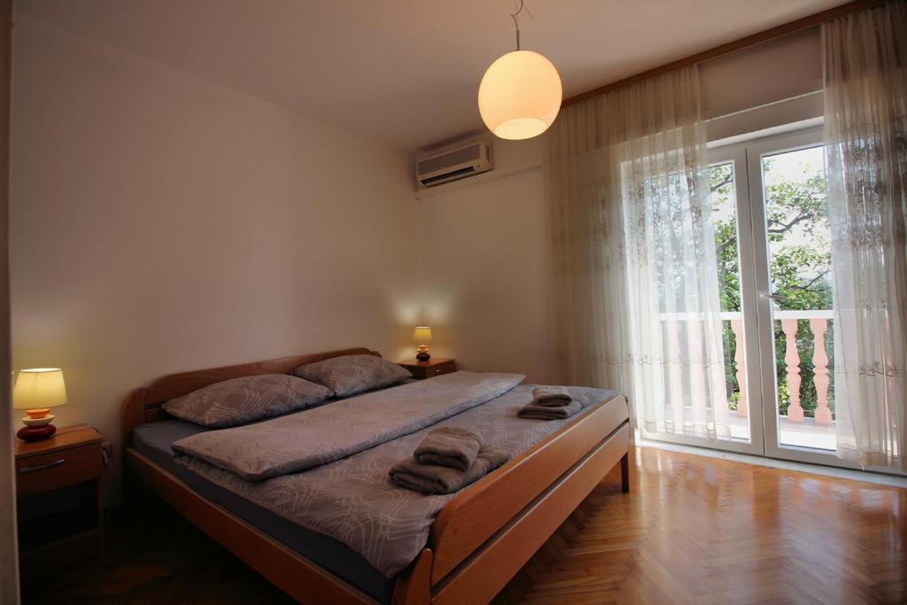 House Barbara Villa Нови Винодолски Екстериор снимка