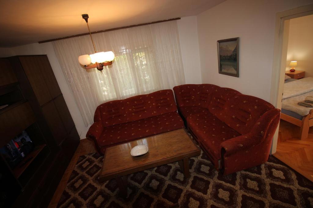 House Barbara Villa Нови Винодолски Екстериор снимка