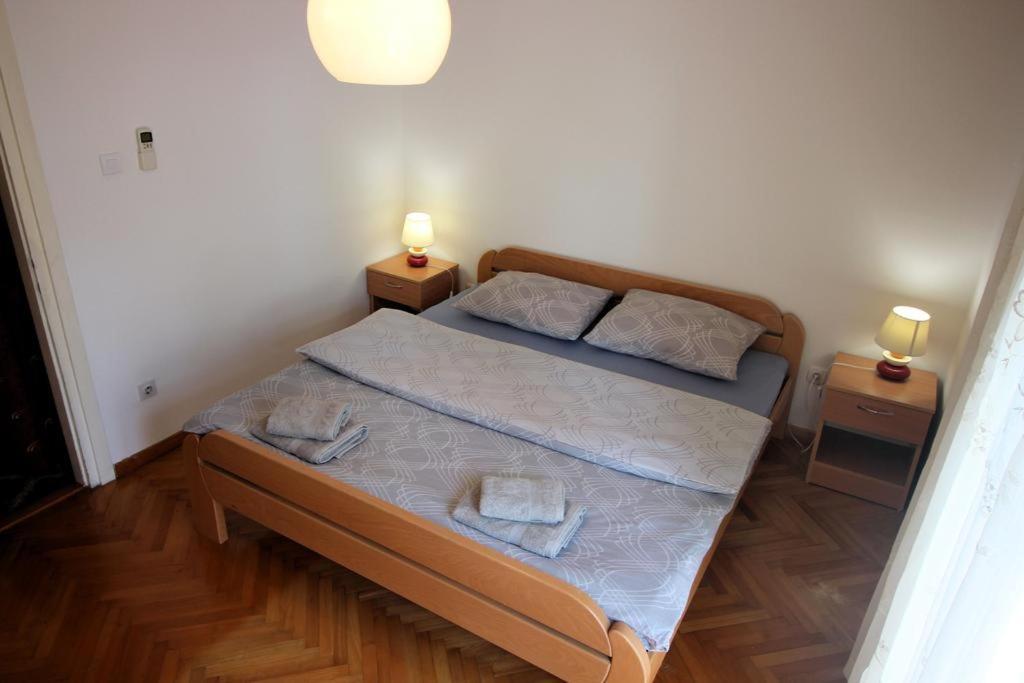 House Barbara Villa Нови Винодолски Екстериор снимка