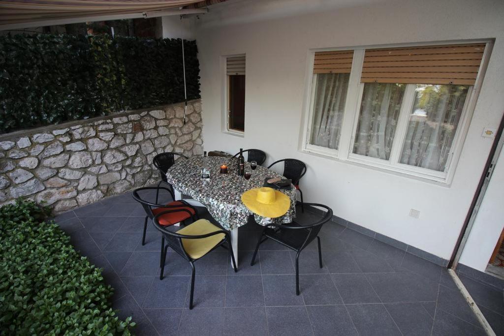 House Barbara Villa Нови Винодолски Екстериор снимка