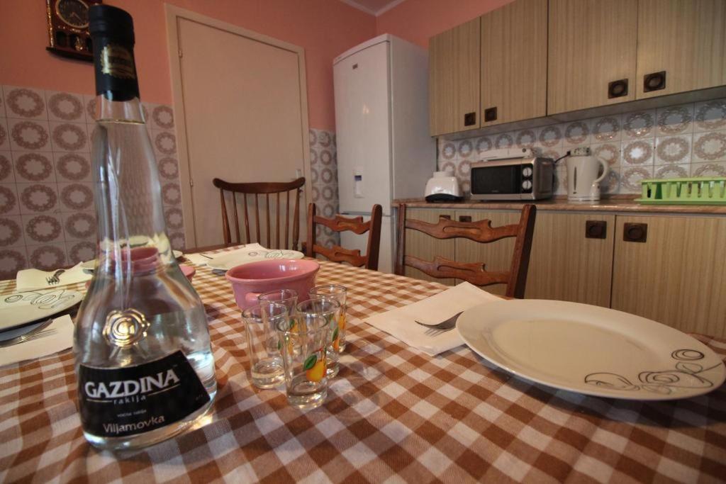 House Barbara Villa Нови Винодолски Екстериор снимка