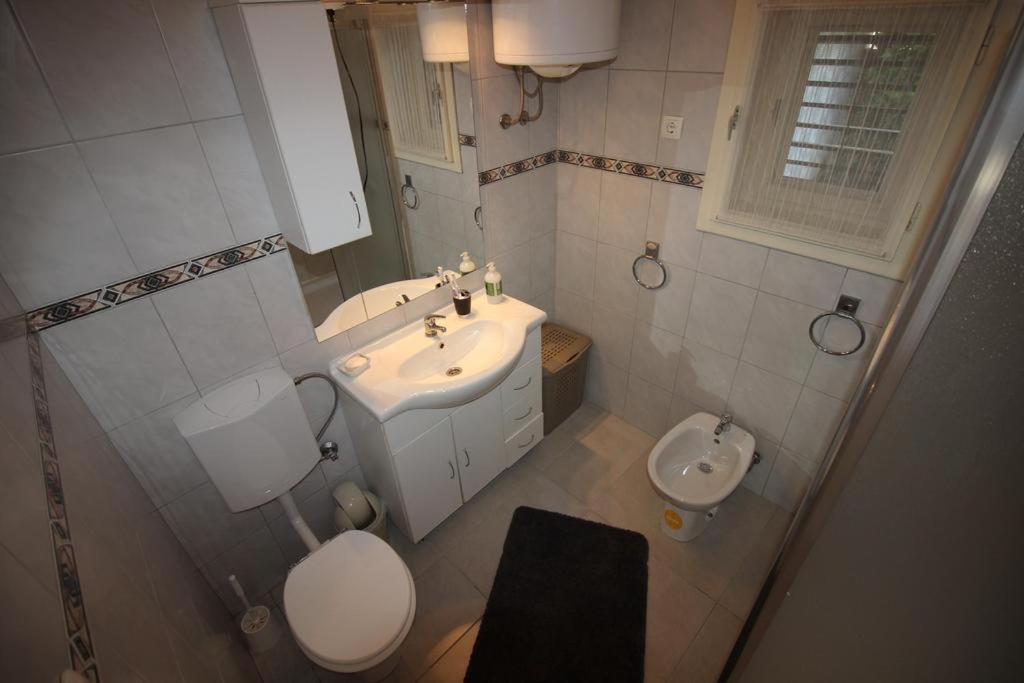 House Barbara Villa Нови Винодолски Екстериор снимка