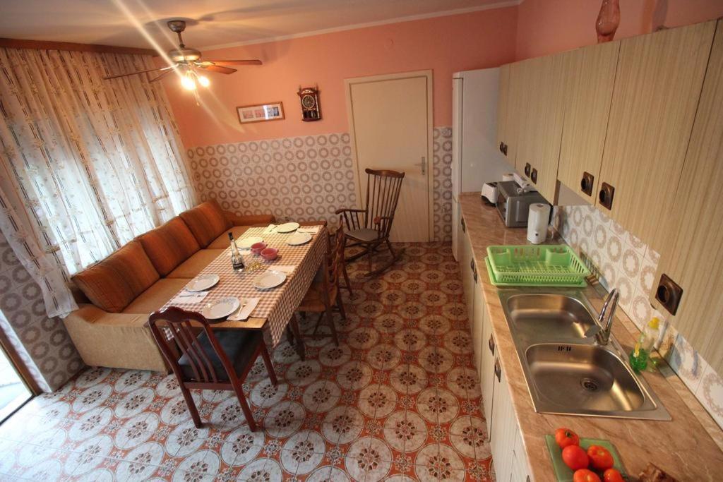 House Barbara Villa Нови Винодолски Екстериор снимка
