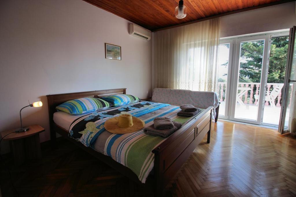 House Barbara Villa Нови Винодолски Екстериор снимка