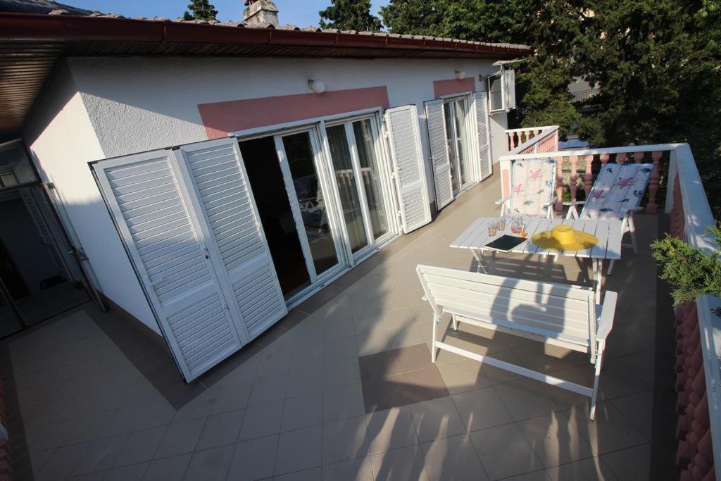 House Barbara Villa Нови Винодолски Екстериор снимка